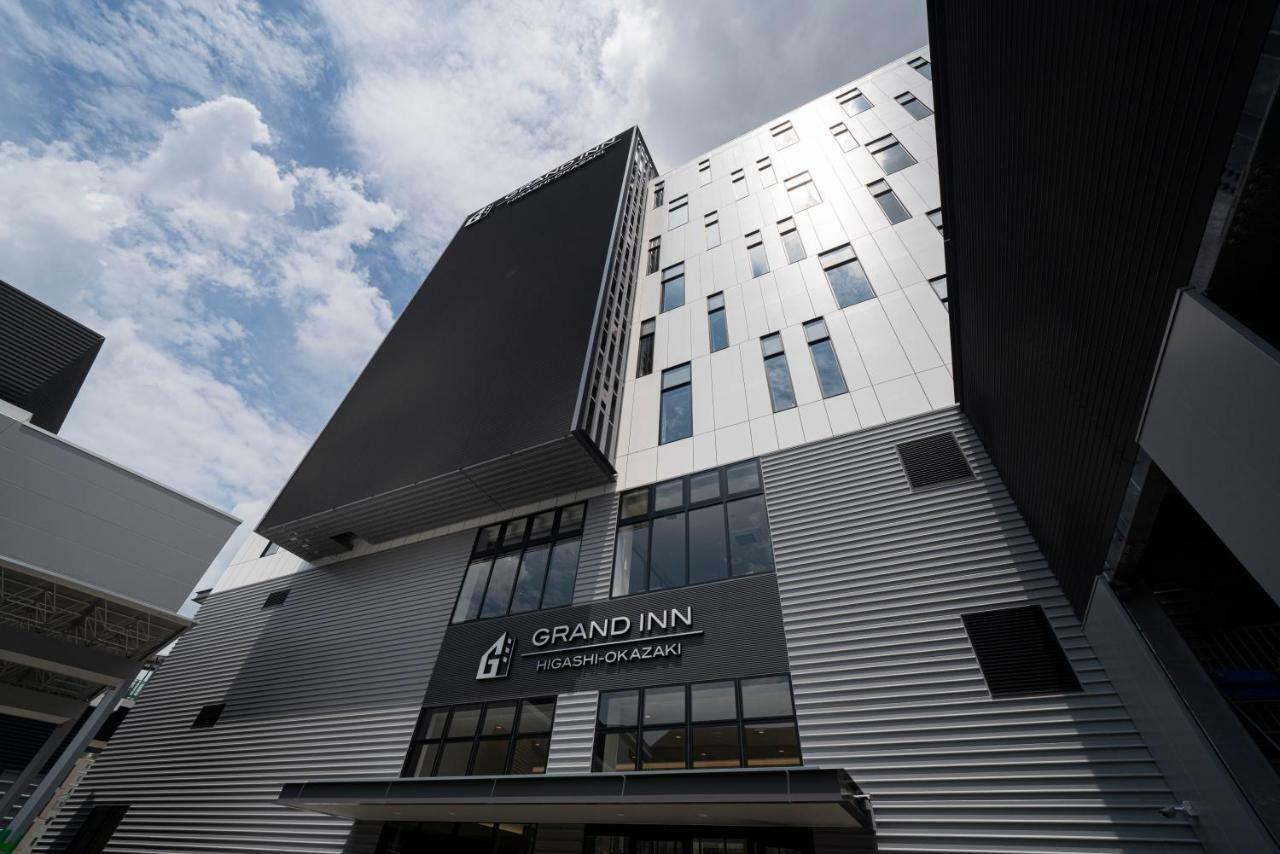 Grand Inn Higashi-Okazaki Exterior foto