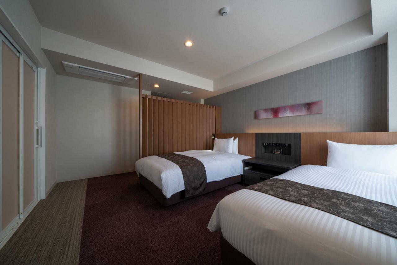 Grand Inn Higashi-Okazaki Exterior foto